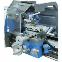 230 V TOUR À MÉTAUX D'ÉTABLI AVEC BANC VITESSE VARIABLE MONOPHASE FERVI T700V -Tours et accessoires Soldes 30064673 3