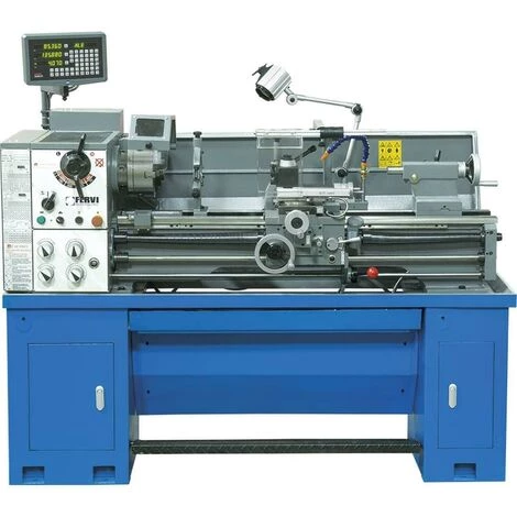 230V TOUR À MÉTAUX D'ÉTABIL PROFESSIONEL AVEC BANC FERVI T998/230V3A 1 230V TOUR À MÉTAUX D'ÉTABIL PROFESSIONEL AVEC BANC FERVI T998/230V3A