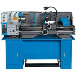 400V TOUR À MÉTAUX D'ÉTABIL PROFESSIONEL AVEC BANC FERVI T940/400V