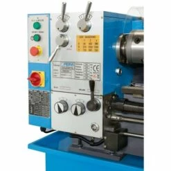 400V TOUR À MÉTAUX D'ÉTABIL PROFESSIONEL AVEC BANC FERVI T940/400V -Tours et accessoires Soldes 30402052 5