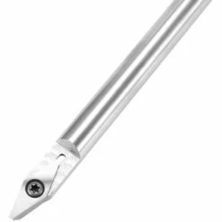 HAPPYSHOPPING Tour A Bois Outil De Tournage En Carbure Avec Manche En Bois Lame Outil De Travail Du Bois,style D Pointe A 35 Degres 9 HAPPYSHOPPING Tour A Bois Outil De Tournage En Carbure Avec Manche En Bois Lame Outil De Travail Du Bois,style D Pointe A 35 Degres -Tours et accessoires Soldes 30445078 5