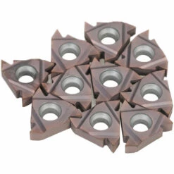 HAPPYSHOPPING 10 Pieces / Boite De Lame VP15TF 16ER AG60 + Porte-outil SER1212H16 + Cle T15 CNC Machine-outil Cle De Boite A Outils Couleur Aleatoire -Tours et accessoires Soldes 30464691 3