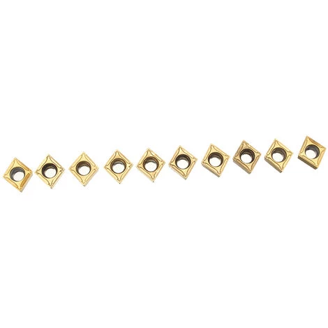 HAPPYSHOPPING 4 Ensembles De 12 Mm Porte-outil De Tour Porte-outil De Tour Barre D'alesage + 10 Lames En Carbure + 4 Cles, La Couleur De La Cleet De La Boite Sont Aleatoires 5 HAPPYSHOPPING 4 Ensembles De 12 Mm Porte-outil De Tour Porte-outil De Tour Barre D'alesage + 10 Lames En Carbure + 4 Cles, La Couleur De La Cleet De La Boite Sont Aleatoires – Image 5