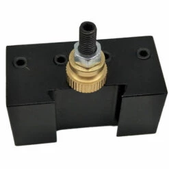 HAPPYSHOPPING Porte-outil A Changement Rapide, Porte-outil Pour Micro Tour, Porte-outil Pour Le Travail Du Bois, Porte-outil De Trou Interieur 3/8 " - Porte-outil De Trou Interieur 3/8 " -Tours et accessoires Soldes 30553980 5