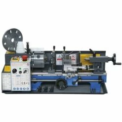 TOUR À MÉTAUX D'ÉTABIL 300 MM AVEC VARIATEUR FERVI 0716