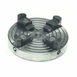 GUEDE Mandrin 4 Mors Extérieurs Ø 150 Mm Pour Tour à Bois G11420