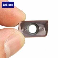 ZEBRAA Outil 10pcs 25R0.8 Indexable Insérer APMT1604PDER-M2 VP15TF Carbide CNC -Tours et accessoires Soldes 30952307 4