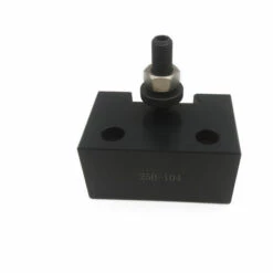 ASUPERMALL 250 Cuniform Type De Changement Rapide Outil Porte-Outil Porte-Outil En Acier Repos, 250-104