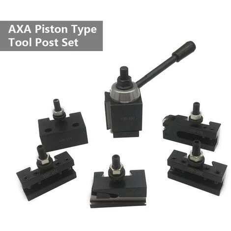 ASUPERMALL 250 Cuniform Type De Changement Rapide Outil Porte-Outil Porte-Outil En Acier Repos, 250-102 3 ASUPERMALL 250 Cuniform Type De Changement Rapide Outil Porte-Outil Porte-Outil En Acier Repos, 250-102 – Image 3