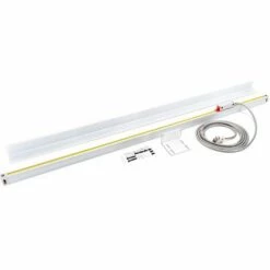 ASUPERMALL Regle Rapage Rulers Electronique Optique Regle Echelle Lineaire Fraiseuse Accessoires Lathe, 1000Mm