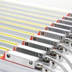 ASUPERMALL Regle Rapage Rulers Electronique Optique Regle Echelle Lineaire Fraiseuse Accessoires Lathe, 550Mm -Tours et accessoires Soldes 31047628 5