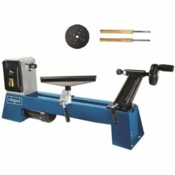 TOUR À BOIS 500 MM 400W SCHEPPACH DM500T + JEU DE 8 GOUGES 6 TOUR À BOIS 500 MM 400W SCHEPPACH DM500T + JEU DE 8 GOUGES -Tours et accessoires Soldes 32176330 3