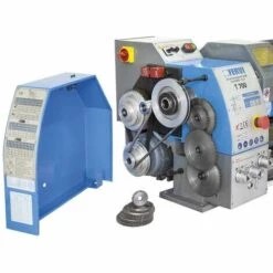 TOUR À MÉTAUX D'ÉTABIL AVEC BANC FERVI T700 -Tours et accessoires Soldes 32492750 3