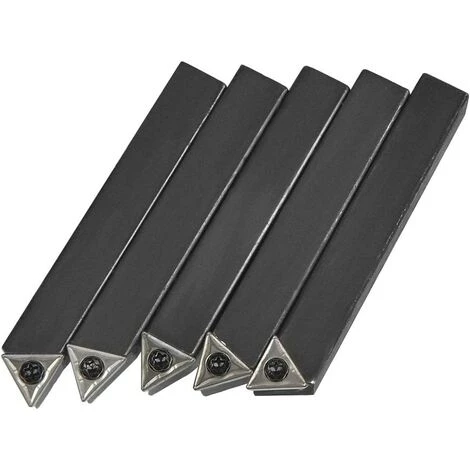 BEARSU Outils De Coupe De Tour, Outils De Tournage En Carbure Indexable Titulaire 2 BEARSU Outils De Coupe De Tour, Outils De Tournage En Carbure Indexable Titulaire – Image 2