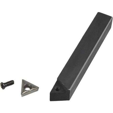 BEARSU Outils De Coupe De Tour, Outils De Tournage En Carbure Indexable Titulaire 3 BEARSU Outils De Coupe De Tour, Outils De Tournage En Carbure Indexable Titulaire – Image 3