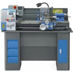 230 V TOUR À MÉTAUX D'ÉTABIL AVEC BANC FERVI T900I