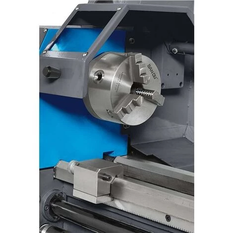 230 V TOUR À MÉTAUX D'ÉTABIL AVEC BANC FERVI T900I 4 230 V TOUR À MÉTAUX D'ÉTABIL AVEC BANC FERVI T900I – Image 4