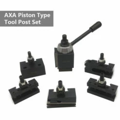 HAPPYSHOPPING Porte-outil A Changement Rapide A 250 Coins, Porte-outil A Changement Rapide En Acier, Porte-outil A Changement Rapide Americain, Porte-outil 250-102 -Tours et accessoires Soldes 34086323 4