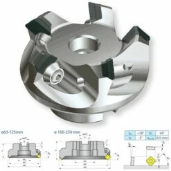 IZAR 20617 - Upport De Frai Age-45 Degré W45 E123f-45 Degré
