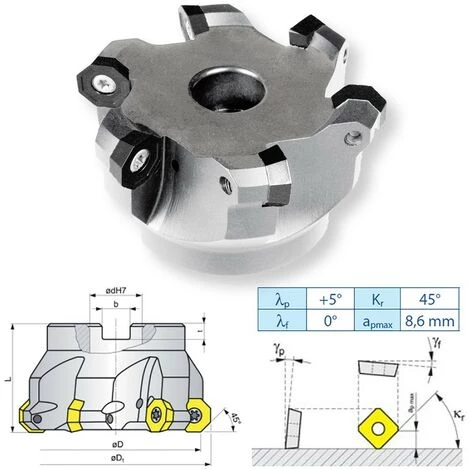 IZAR 20656 - Upport De Frai Age-45 Degré 45od06-45 Degré 080r- 45od-06 1 IZAR 20656 - Upport De Frai Age-45 Degré 45od06-45 Degré 080r- 45od-06