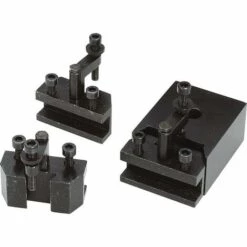 TOURELLE PORTE-OUTILS CHANGEMENT RAPIDE POUR TOUR FERVI T00A1R