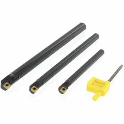 Jeu D'outils De Tournage Intérieur 95° - 8 - 10 - 12 Mm MW-Tech DBS0312