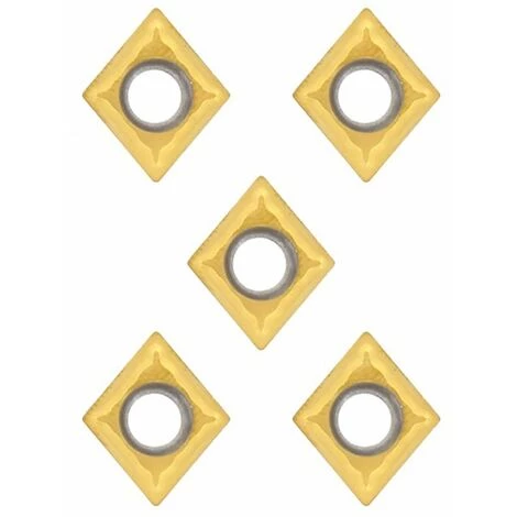 Plaquettes Avec Revêtement CCMT09T304 - Taille 09 - 10 Pcs MW-Tech CCMT09T304-1 1 Plaquettes Avec Revêtement CCMT09T304 - Taille 09 - 10 Pcs MW-Tech CCMT09T304-1