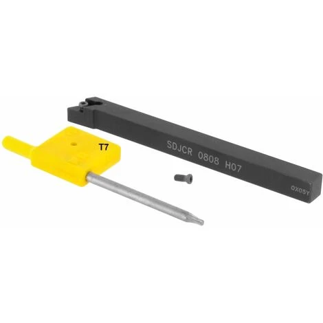 Porte-outils Extérieures à Copier à Droite SDJCR MW-Tech SDJCR16X16 1 Porte-outils Extérieures à Copier à Droite SDJCR MW-Tech SDJCR16X16
