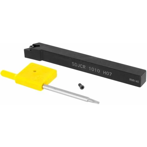 Porte-outils Extérieures à Copier à Droite SDJCR MW-Tech SDJCR16X16 2 Porte-outils Extérieures à Copier à Droite SDJCR MW-Tech SDJCR16X16 – Image 2