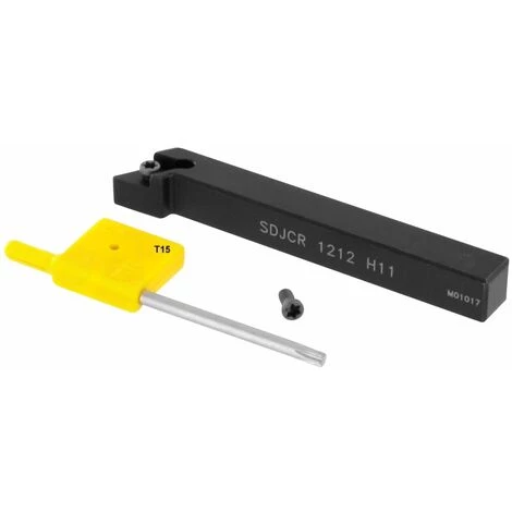 Porte-outils Extérieures à Copier à Droite SDJCR MW-Tech SDJCR16X16 3 Porte-outils Extérieures à Copier à Droite SDJCR MW-Tech SDJCR16X16 – Image 3