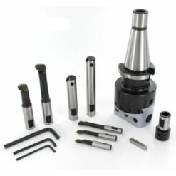 Tête D'alésage ISO DIN2080 Ø 10 à 220 Mm Vertex VBHC-NT-30-BC-3