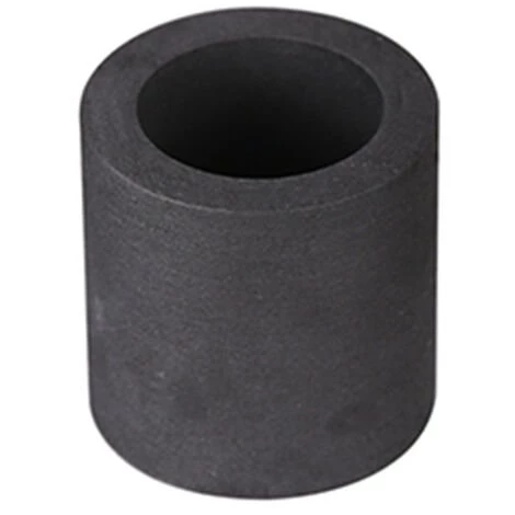 HAPPYSHOPPING Creuset En Graphite De Fusion De Haute Purete Pour Outils De Fusion De Metaux D'or Et D'argent A Haute Temperature,modele: 25-25mm 1 HAPPYSHOPPING Creuset En Graphite De Fusion De Haute Purete Pour Outils De Fusion De Metaux D'or Et D'argent A Haute Temperature,modele: 25-25mm