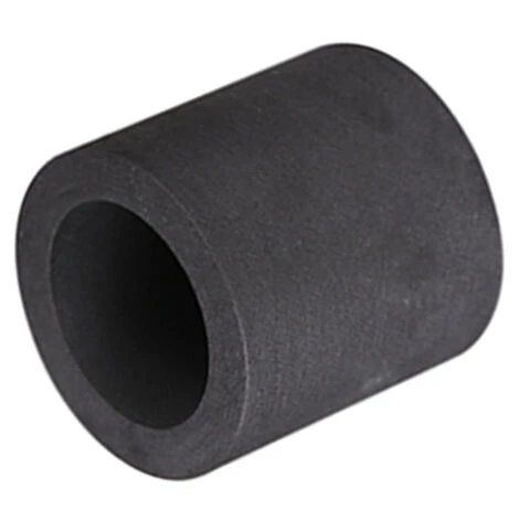 HAPPYSHOPPING Creuset En Graphite De Fusion De Haute Purete Pour Outils De Fusion De Metaux D'or Et D'argent A Haute Temperature,modele: 25-25mm 2 HAPPYSHOPPING Creuset En Graphite De Fusion De Haute Purete Pour Outils De Fusion De Metaux D'or Et D'argent A Haute Temperature,modele: 25-25mm – Image 2