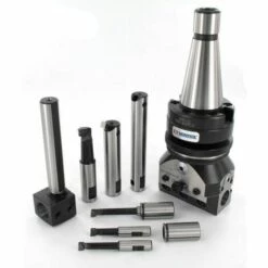 Tête D'alésage Universelle Automatique DIN2080 ISO Vertex VBHU-207