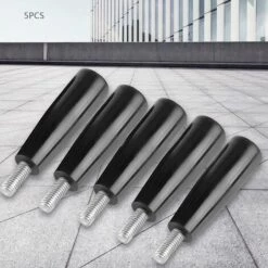 BARES Tour à Manivelle Tour à Manivelle Fraiseuse à Fileter Outil Accessoire De Remplacement, M6 * 50 Poignée En Bakélite Poignée à Filetage Poignées Rotatives, 5Pcs 7 BARES Tour à Manivelle Tour à Manivelle Fraiseuse à Fileter Outil Accessoire De Remplacement, M6 * 50 Poignée En Bakélite Poignée à Filetage Poignées Rotatives, 5Pcs -Tours et accessoires Soldes 35933313 3