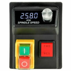 Leman - Tour à Bois 510mm 750W - TAB050 7 Leman - Tour à Bois 510mm 750W - TAB050 -Tours et accessoires Soldes 3602570 4