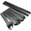 7 Set 12mm Shank 45HRC Tour Boring Bar Turning Tool Holder Set Avec Carbure Coxolo