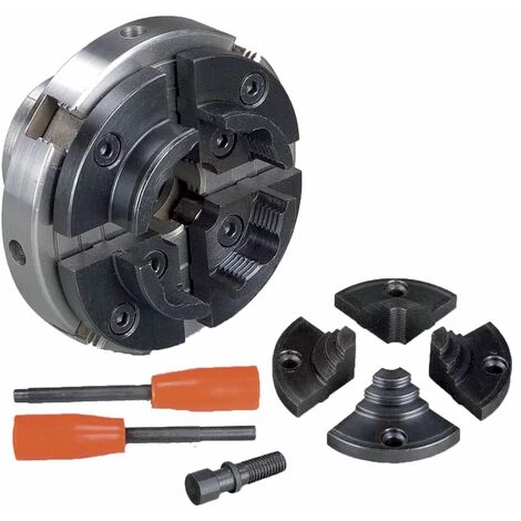 Pack Tour à Bois DB1100, Mandrin Et Jeu De Burins Holzstar PACK DB1100 2 Pack Tour à Bois DB1100, Mandrin Et Jeu De Burins Holzstar PACK DB1100 – Image 2