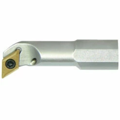 FP Barre D'alésage A1012K-SDUCR 07 à Droite Nickelé Avec Refroidissement Interne PR