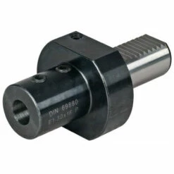 FP Porte-outils E1 DIN 69880 D. De Serrage 25 Mm VDI30 Adapté à Foret à Plaques Rév