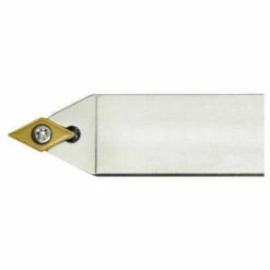 FP Porte-plaquette à Serrage SDNCN 2525 M11 Nickelé Rotation à L'extérieur