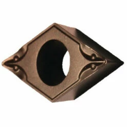 FP Plaquette Réversible DCMT 11T304-F UNI Usinage Simple (Par 10)