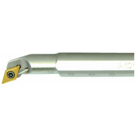 FP Barre D'alésage A1012K-SDQCR 07 à Droite Nickelé Avec Refroidissement Interne PR 1 FP Barre D'alésage A1012K-SDQCR 07 à Droite Nickelé Avec Refroidissement Interne PR