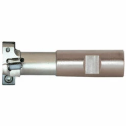 FP Fraise Pour Rainures En T D. Nominal 21 Mm Nickelé Avec Refroidissement Intérieur Nombre De Lames 2 SPMT 060304 PROMAT