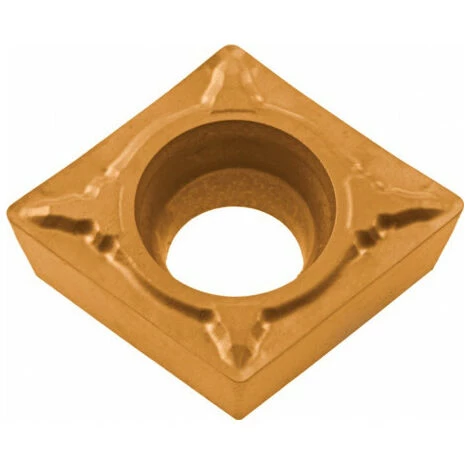 FP Plaquette Réversible CCMT 060204-M UNI35 Usinage Moyen (Par 10) 1 FP Plaquette Réversible CCMT 060204-M UNI35 Usinage Moyen (Par 10)