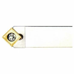 FP Porte-plaquette à Serrage SSDCN 1616 H09 Nickelé Rotation à L'extérieur