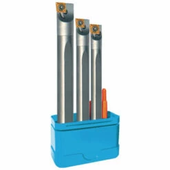 FP Set De Barres D'alésage SCLC-R 06 à Droite VHM Avec Refroid. Int. 3 Pièces PROMAT
