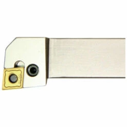 FP Porte-plaquette à Serrage PCLNR 2020 K12 à Droite Nickelé Rotation à L'extérieur