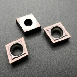 ECHOO SRAPR1616H10 15x100mm Porte-Outil De Tournage De Tour Avec 10 RPMT10T3MO Inserts En Carbure 1 Manuel D'instructions -Tours et accessoires Soldes 39369002 5