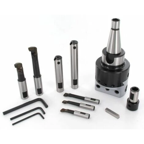 Tête D'alésage ISO DIN2080 Ø 10 à 220 Mm Vertex VBHC-NT-40-BC-3 2 Tête D'alésage ISO DIN2080 Ø 10 à 220 Mm Vertex VBHC-NT-40-BC-3 – Image 2